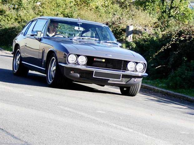 Interceptor، اکسیر جاودانگی Jensen